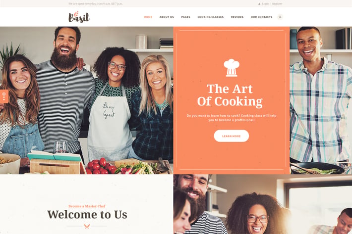 Basil 餐厨用品