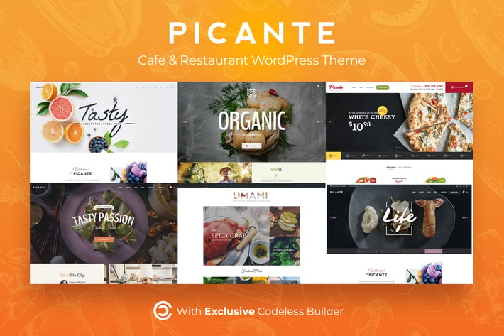 Picante 餐厨用品企业站