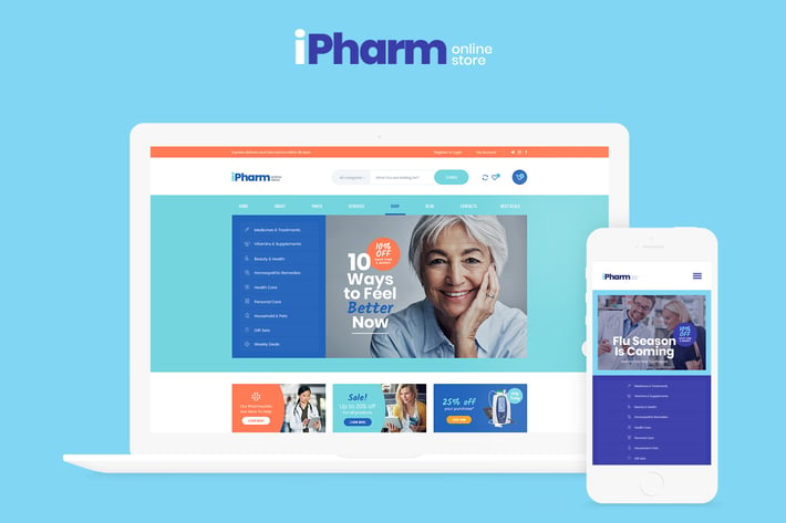 IPharm 医疗保健