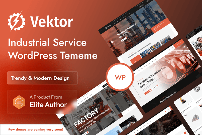 Vektor 安全防护企业站