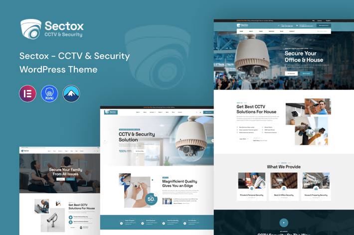 Sectox 智能安防