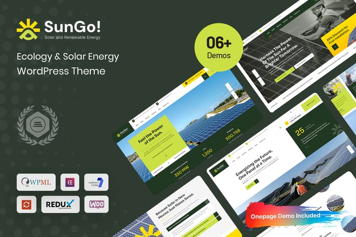 Sungo 光伏储能企业站