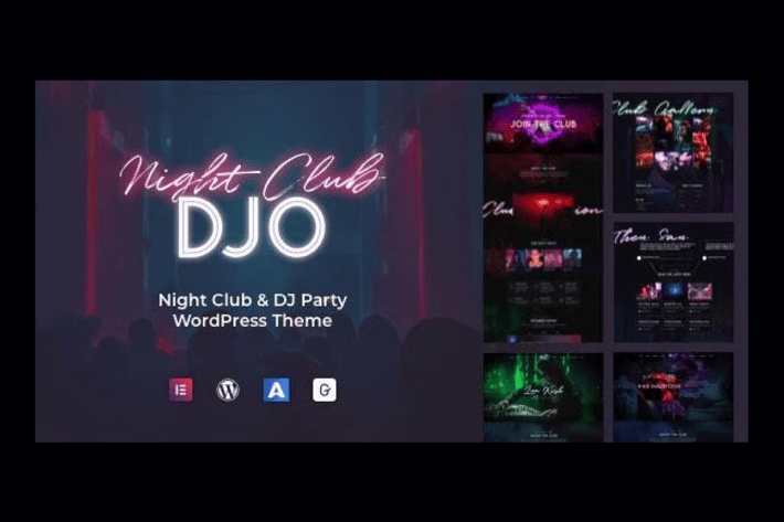 DJO 乐器音响企业站