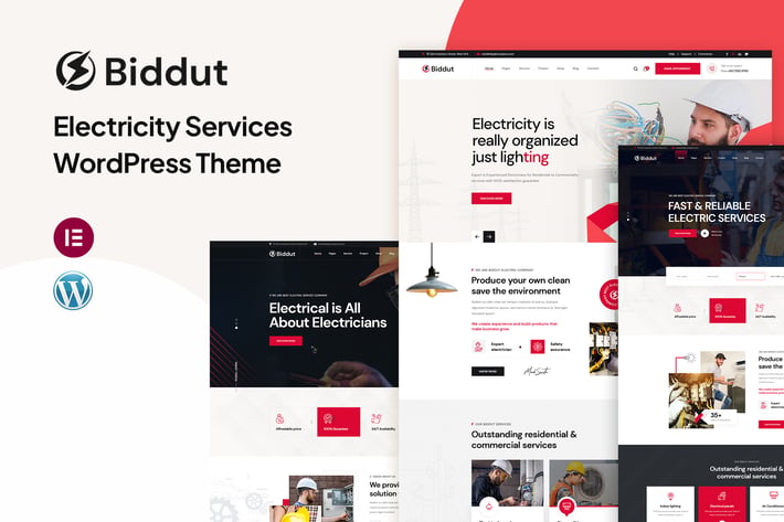 Biddut 灯具照明企业站