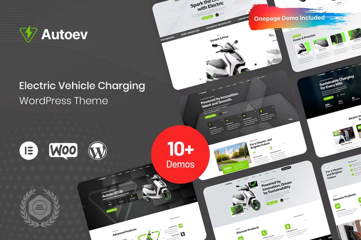 Autoev 汽配摩托企业站