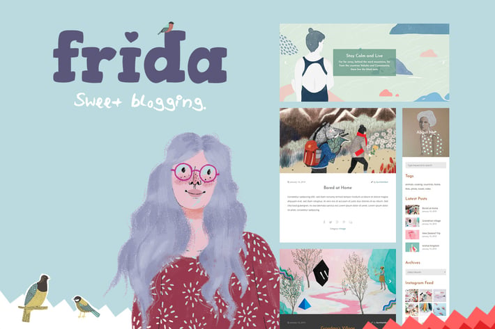 Frida 烘焙甜品
