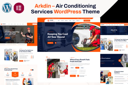 Arkdin 家用电器企业站