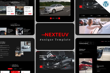 NextEuv 汽配摩托