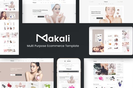 Makali 美妆个护