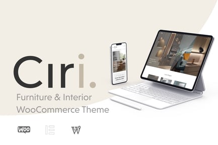 Ciri 家具家居
