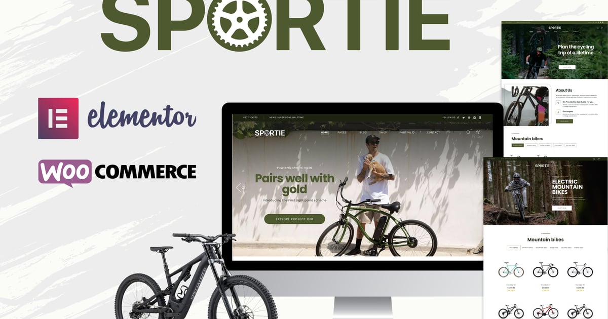 Sportie 运动户外