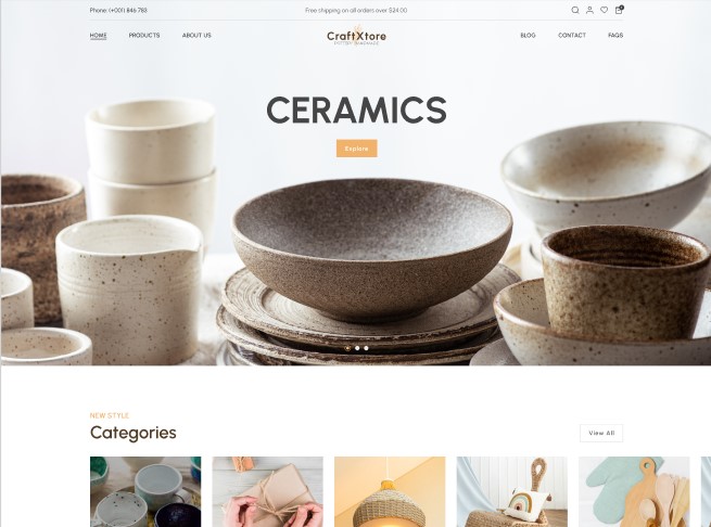 CraftXtore 餐厨用品 Home 2