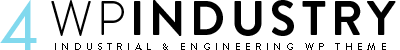 WP Industry 工具设备企业站