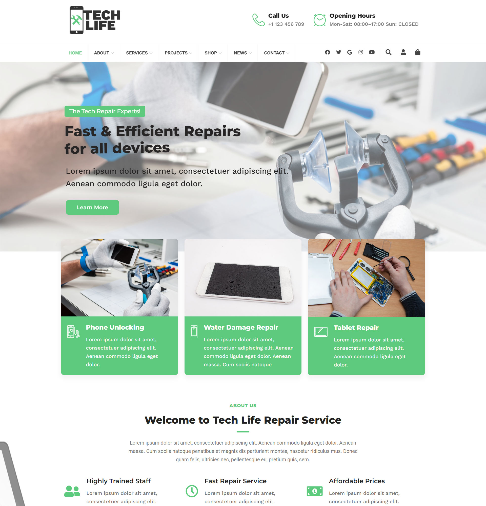 TechLife 电子数码 款式1