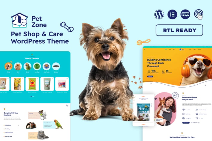 Whiskers 宠物用品 Donate Now!