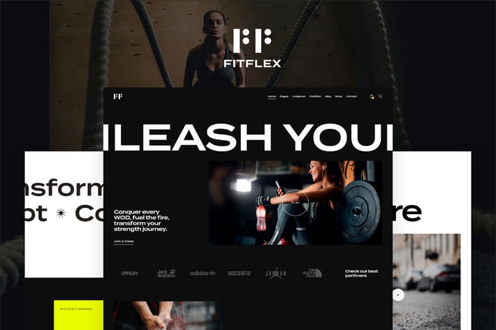 Fitwear 健身器材 Home 6  Shop