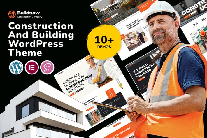 RinBuild 建材装饰企业站 Home Page 03