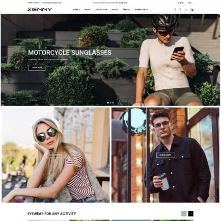 Zenny 手表眼镜 Home 4