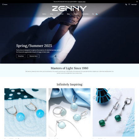 Zenny 珠宝首饰 Home 9